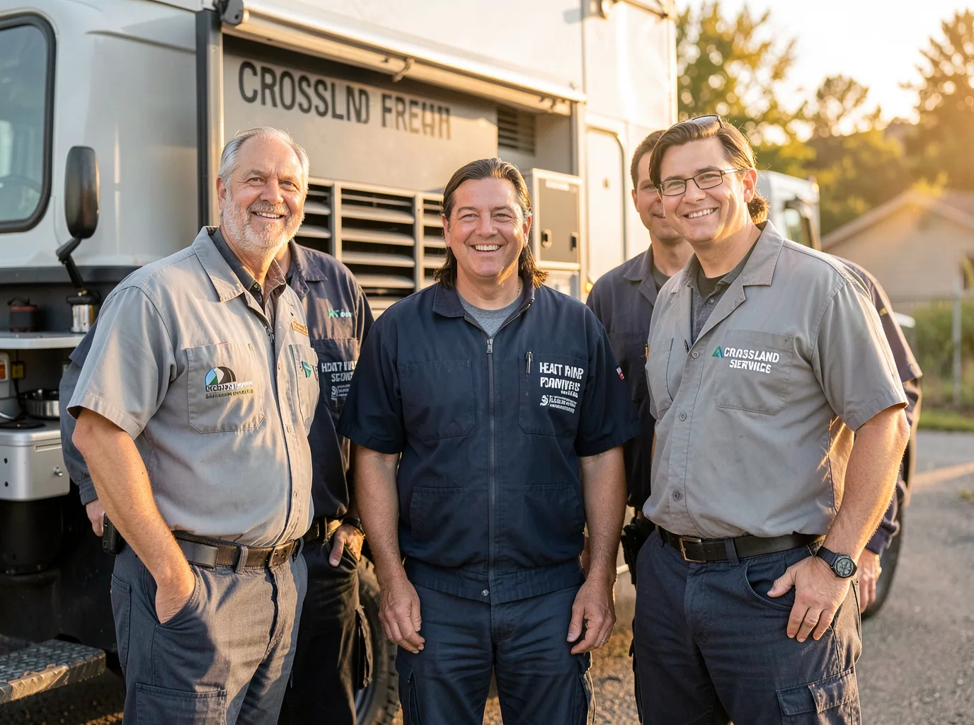 Heat Pump Installation company in Silver City, NV